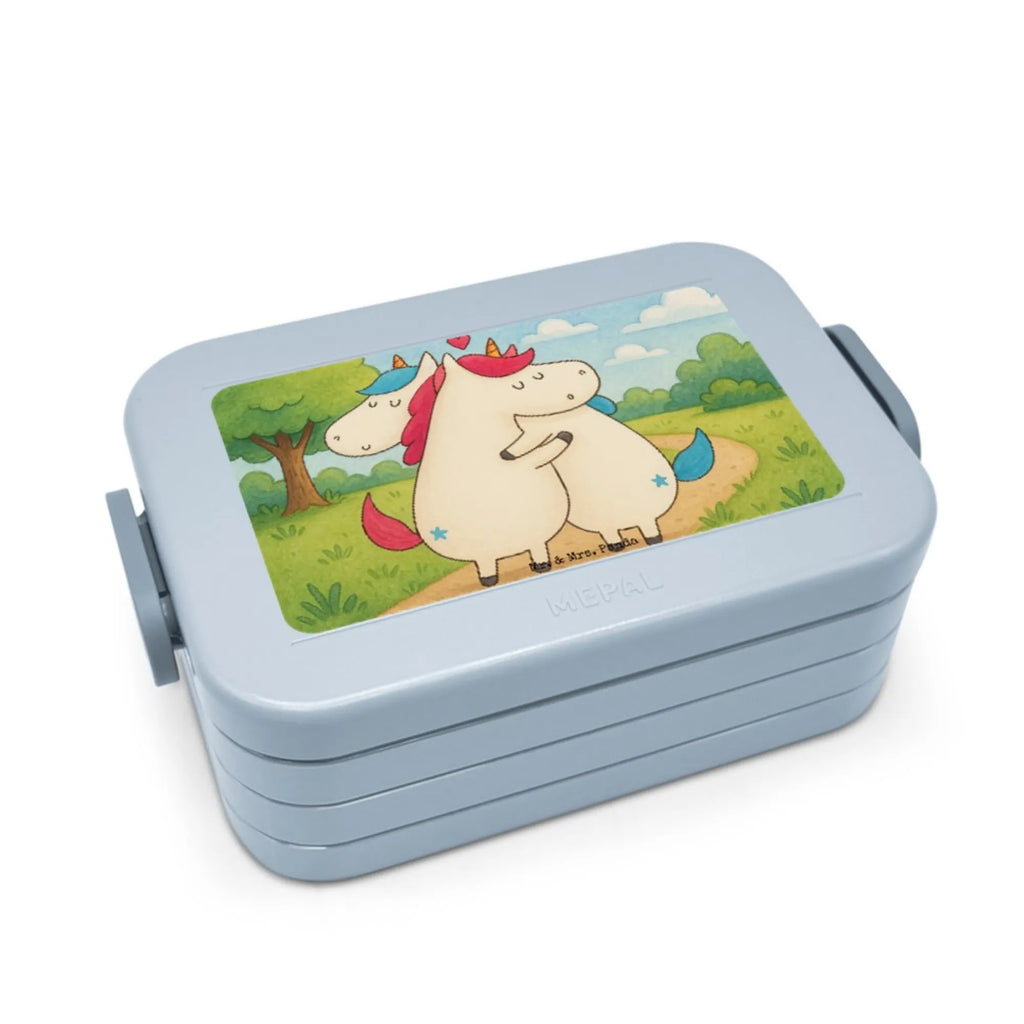 MEPAL Bentobox Einhorn Mitteilung Design Bentobox, Lunchbox, Brotdose, Einhorn, Einhörner, Einhorn Deko, Unicorn, Liebe, lustig, Valentinstag, Partner, Geschenk, Valentine, Spruch, Ehe, witzig