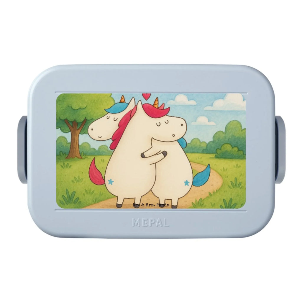 MEPAL Bentobox Einhorn Mitteilung Design Bentobox, Lunchbox, Brotdose, Einhorn, Einhörner, Einhorn Deko, Unicorn, Liebe, lustig, Valentinstag, Partner, Geschenk, Valentine, Spruch, Ehe, witzig