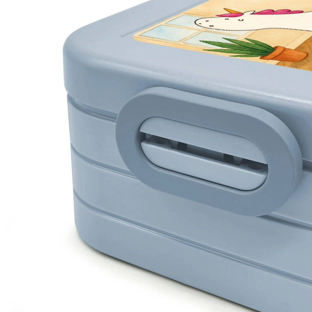 MEPAL Bentobox Einhorn Yoga Design Bentobox, Lunchbox, Brotdose, Einhorn, Einhörner, Einhorn Deko, Unicorn, witzig, Achtsamkeit, Sport, Joga, Namaste, süß, Yoga, lustig, Entspannung, Yogamatte