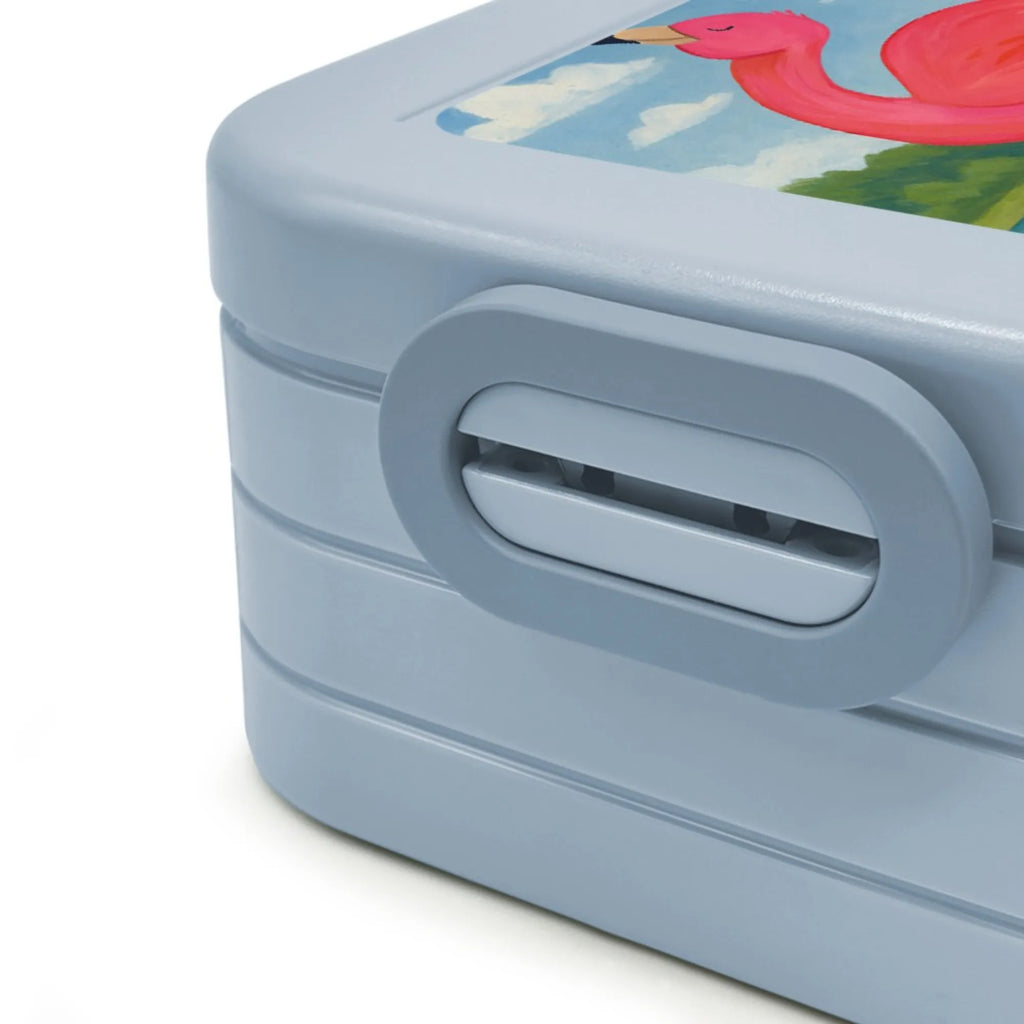 MEPAL Bentobox Flamingo Stolz Design Brotdose, Bentobox, Lunchbox, Flamingo, Schwester, Tochter, beste Freundin, Freude, stolz, Mama, Selbstliebe, Selbstakzeptanz, Freundin