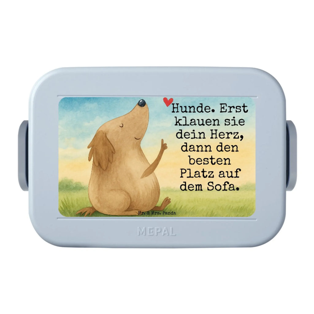 MEPAL Bentobox Hund Liebe Design Lunchbox, Brotdose, Bentobox, Hund, Hundemotiv, Haustier, Hunderasse, Tierliebhaber, Hundebesitzer, Sprüche, Hundeglück, Hunde, Frauchen, Hundeliebe, Liebe