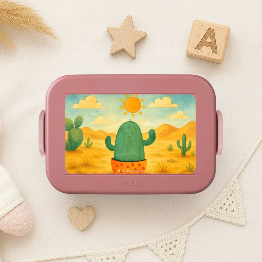 MEPAL Bentobox Kaktus Sonne Design Brotdose, Bentobox, Lunchbox, Kaktus, Kakteen, Ehebruch, Geschenkidee, Sonnenschein, Freundin, Liebeskummer, Motivation, Neustart, Sonne, Glück, Scheidung, Liebeskummer Geschenk, Trennung, Liebe Kaktusliebe, glücklich