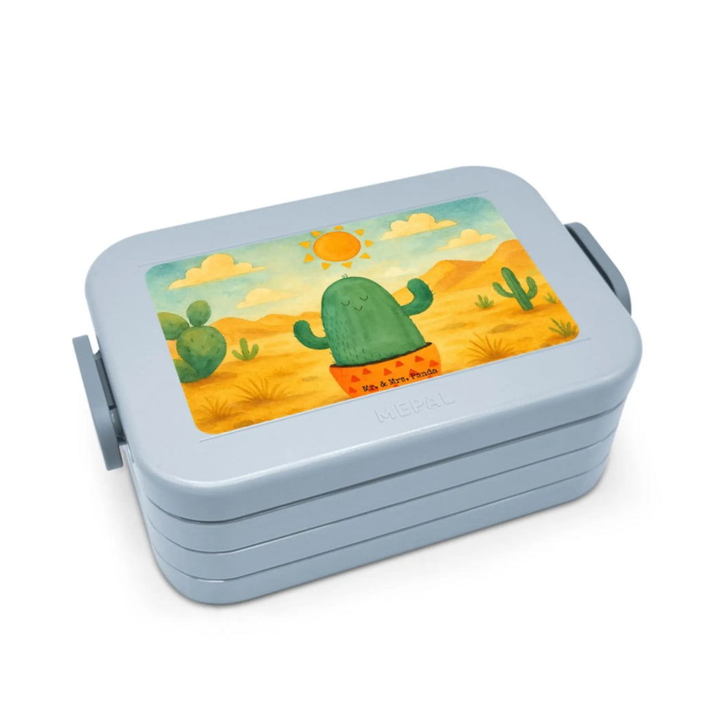 MEPAL Bentobox Kaktus Sonne Design Brotdose, Bentobox, Lunchbox, Kaktus, Kakteen, Ehebruch, Geschenkidee, Sonnenschein, Freundin, Liebeskummer, Motivation, Neustart, Sonne, Glück, Scheidung, Liebeskummer Geschenk, Trennung, Liebe Kaktusliebe, glücklich