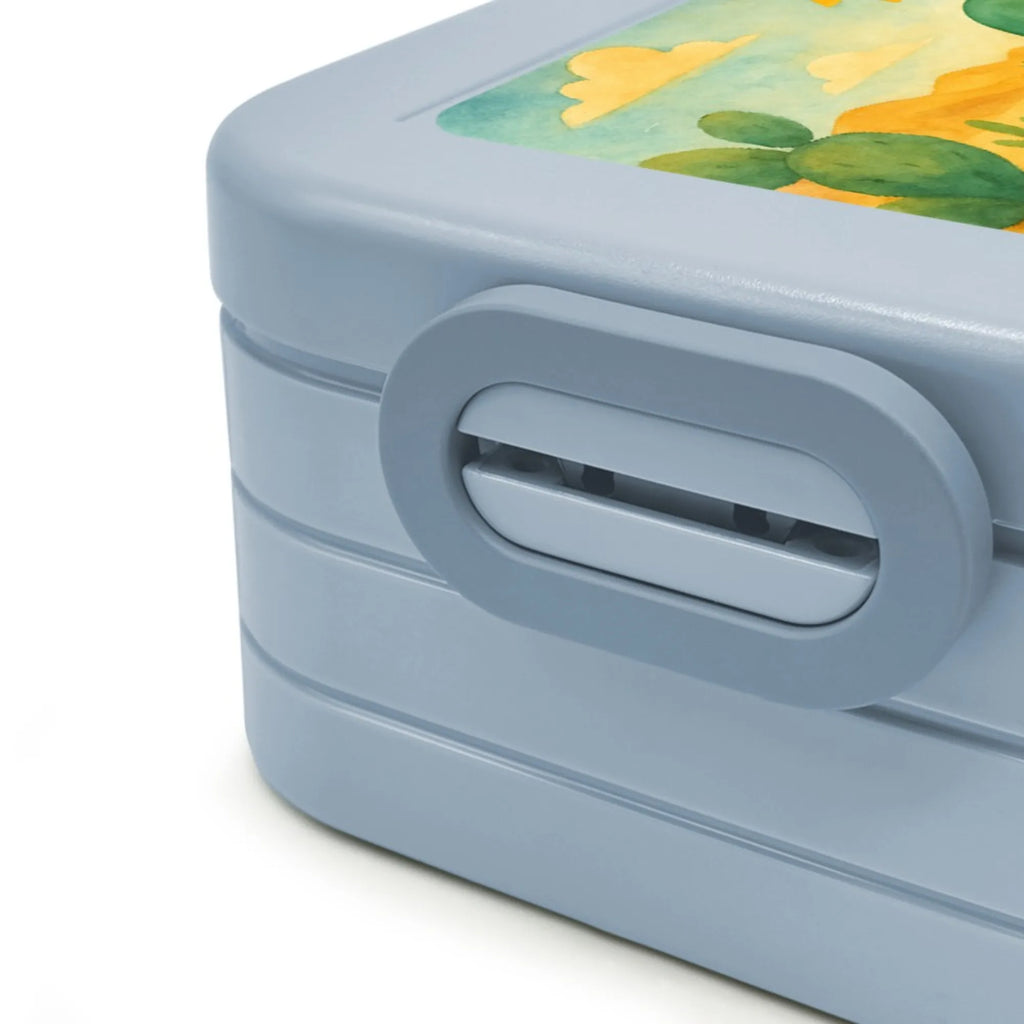 MEPAL Bentobox Kaktus Sonne Design Brotdose, Bentobox, Lunchbox, Kaktus, Kakteen, Ehebruch, Geschenkidee, Sonnenschein, Freundin, Liebeskummer, Motivation, Neustart, Sonne, Glück, Scheidung, Liebeskummer Geschenk, Trennung, Liebe Kaktusliebe, glücklich