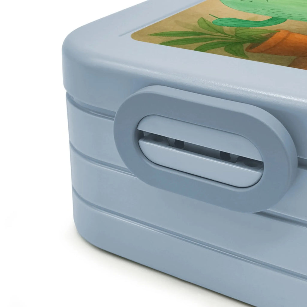 MEPAL Bentobox Kaktus Wut Design Lunchbox, Brotdose, Bentobox, Kaktus, Kakteen, Schule, Chefin, Kollegin, Kollege, Büro, Büroalltag, wütend, ärgern