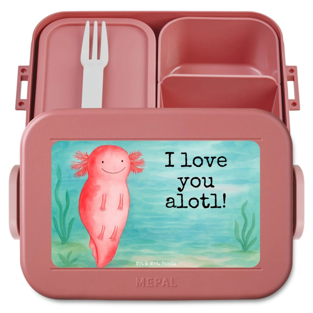 MEPAL Bentobox Axolotl Liebe Design Bentobox, Lunchbox, Brotdose, Liebe, Partner, Freund, Freundin, Ehemann, Ehefrau, Heiraten, Verlobung, Heiratsantrag, Liebesgeschenk, Jahrestag, Hocheitstag, für Ehemann, Geschenk für Frauen, Geschenk für Freundin, Mitbringsel, Valentinstag, Geschenk für Partner, Hochzeitstag, für Männer, Liebesbeweis