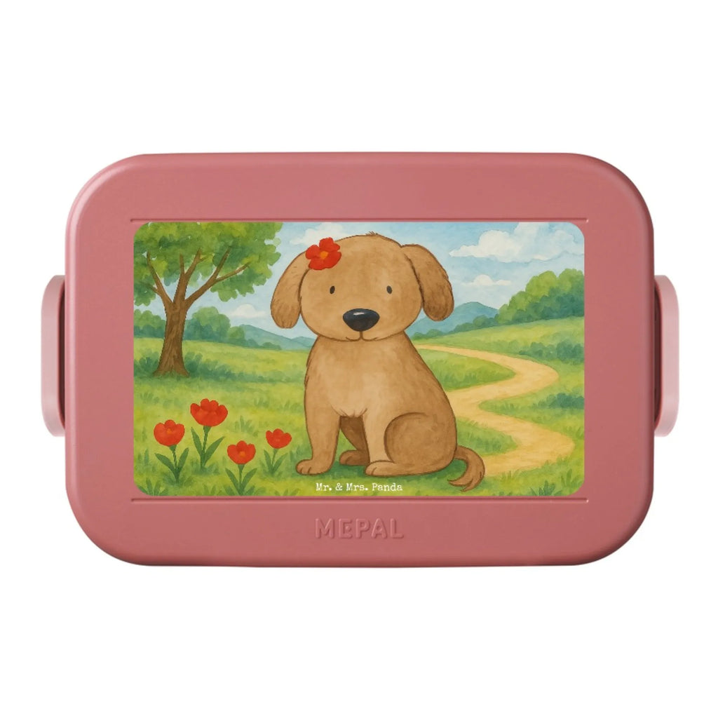 MEPAL Bentobox Hund Dame Design Brotdose, Bentobox, Lunchbox, Hund, Hundemotiv, Haustier, Hunderasse, Tierliebhaber, Hundebesitzer, Sprüche, Frauchen, Liebe, Hundeliebe, Hunde, Hundeglück