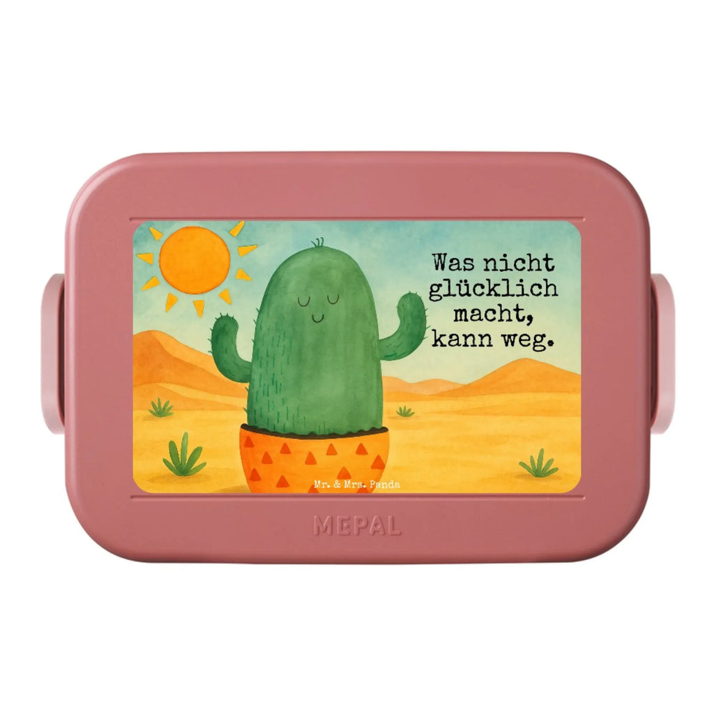 MEPAL Bentobox Kaktus Sonne Design Brotdose, Bentobox, Lunchbox, Kaktus, Kakteen, Ehebruch, Geschenkidee, Sonnenschein, Freundin, Liebeskummer, Motivation, Neustart, Sonne, Glück, Scheidung, Liebeskummer Geschenk, Trennung, Liebe Kaktusliebe, glücklich