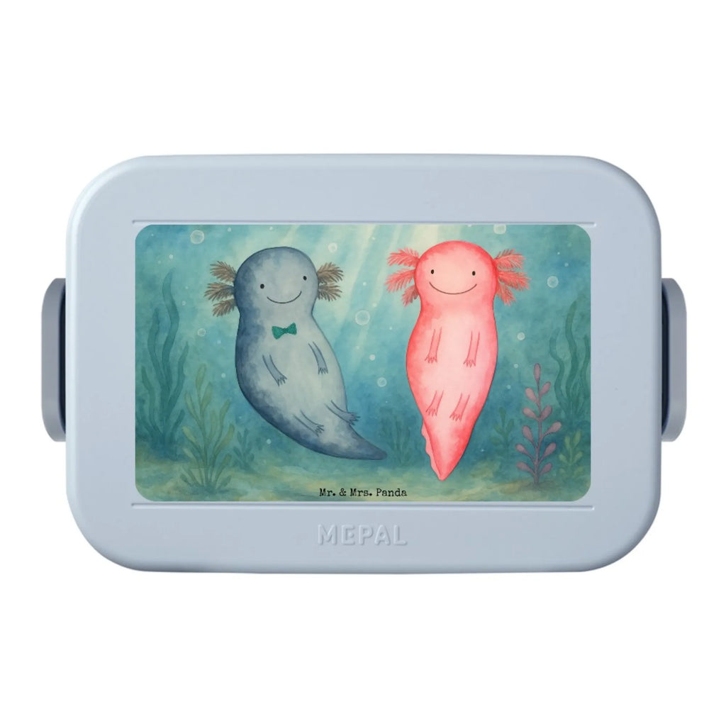 MEPAL Bentobox Axolotl Liebe Design Bentobox, Lunchbox, Brotdose, Liebe, Partner, Freund, Freundin, Ehemann, Ehefrau, Heiraten, Verlobung, Heiratsantrag, Liebesgeschenk, Jahrestag, Hocheitstag, für Ehemann, Geschenk für Frauen, Geschenk für Freundin, Mitbringsel, Valentinstag, Geschenk für Partner, Hochzeitstag, für Männer, Liebesbeweis