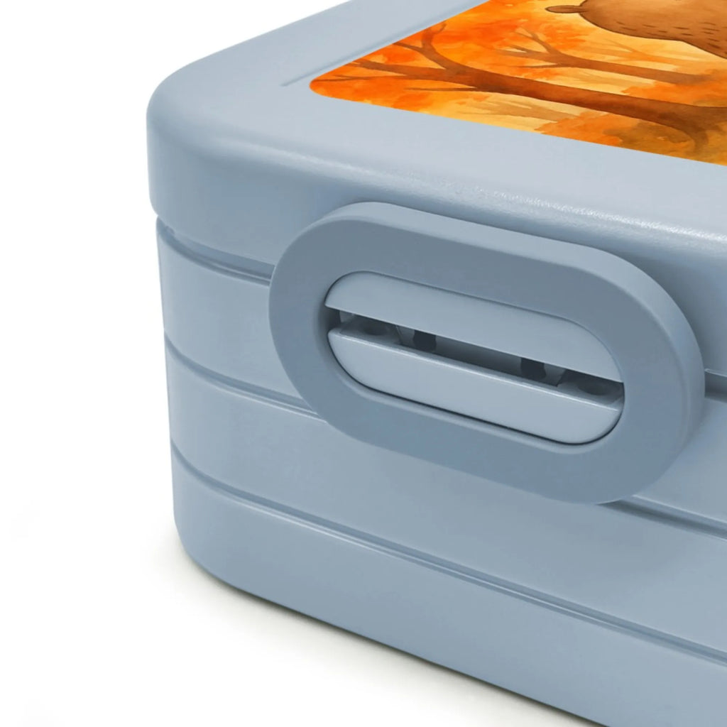 MEPAL Bentobox Bär Morgenkaffee Design Brotdose, Bentobox, Lunchbox, Liebe, Partner, Freund, Freundin, Ehemann, Ehefrau, Heiraten, Verlobung, Heiratsantrag, Liebesgeschenk, Jahrestag, Hocheitstag, Liebesbeweis, für Ehemann, Mitbringsel, Geschenk für Freundin, Geschenk für Partner, für Männer, Valentinstag, Geschenk für Frauen, Hochzeitstag