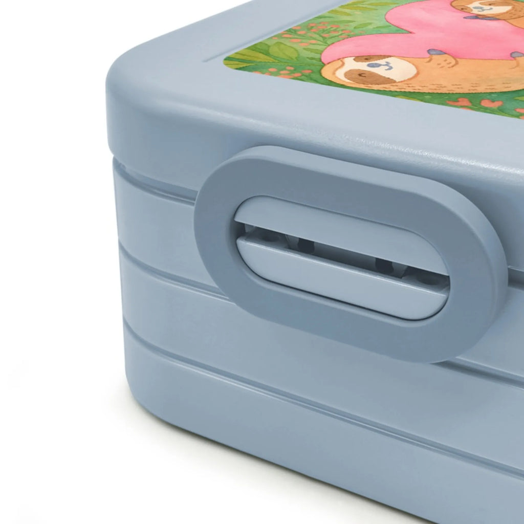 MEPAL Bentobox Faultiere Herz Design Brotdose, Lunchbox, Bentobox, Liebe, Partner, Freund, Freundin, Ehemann, Ehefrau, Heiraten, Verlobung, Heiratsantrag, Liebesgeschenk, Jahrestag, Hocheitstag, Valentinstag, für Ehemann, Geschenk für Partner, Mitbringsel, Geschenk für Frauen, Geschenk für Freundin, Liebesbeweis, Hochzeitstag, für Männer