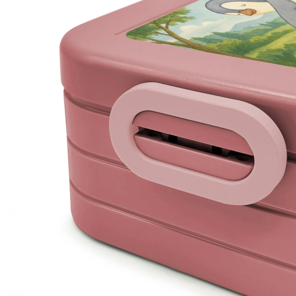 MEPAL Bentobox Pinguine Kuscheln Design Bentobox, Brotdose, Lunchbox, Liebe, Partner, Freund, Freundin, Ehemann, Ehefrau, Heiraten, Verlobung, Heiratsantrag, Liebesgeschenk, Jahrestag, Hocheitstag, Geschenk für Frauen, Valentinstag, für Männer, Geschenk für Partner, für Ehemann, Mitbringsel, Hochzeitstag, Liebesbeweis, Geschenk für Freundin