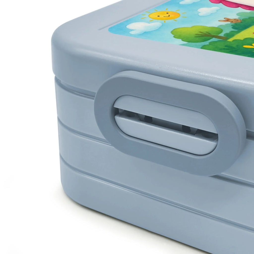 MEPAL Bentobox Einhorn Vegan Design Bentobox, Brotdose, Lunchbox, Einhorn, Einhörner, Einhorn Deko, Unicorn, Veganismus, Veganer, Rohkost, Gesund leben, vegan, Gesund essen, Vegetariar