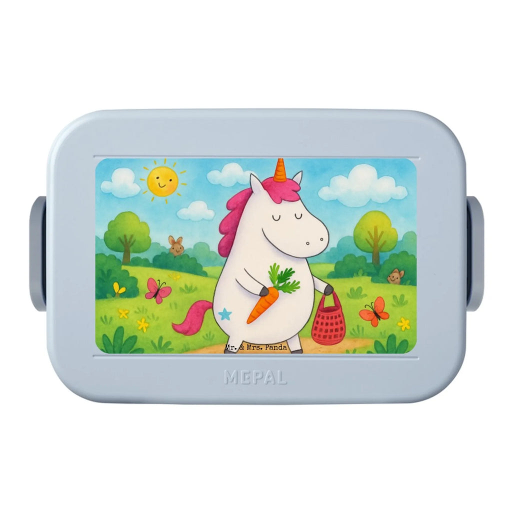 MEPAL Bentobox Einhorn Vegan Design Bentobox, Brotdose, Lunchbox, Einhorn, Einhörner, Einhorn Deko, Unicorn, Veganismus, Veganer, Rohkost, Gesund leben, vegan, Gesund essen, Vegetariar