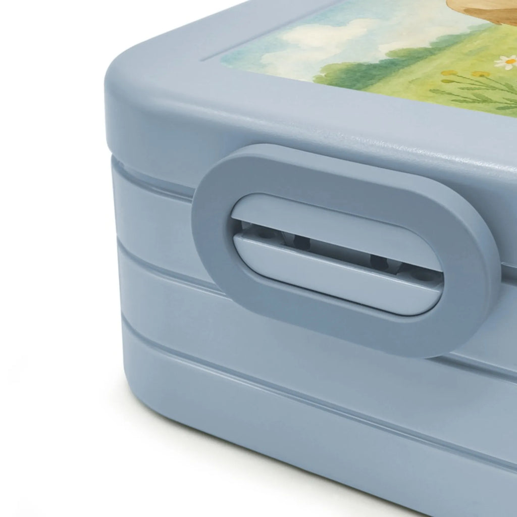 MEPAL Bentobox Hund Liebe Design Lunchbox, Brotdose, Bentobox, Hund, Hundemotiv, Haustier, Hunderasse, Tierliebhaber, Hundebesitzer, Sprüche, Hundeglück, Hunde, Frauchen, Hundeliebe, Liebe