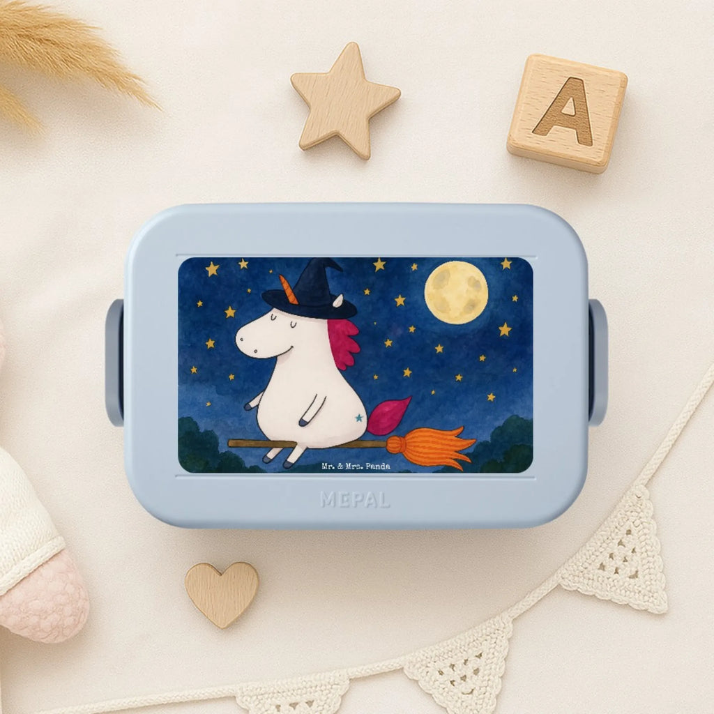 MEPAL Bentobox Einhorn Hexe Design Brotdose, Bentobox, Lunchbox, Einhorn, Einhörner, Einhorn Deko, Unicorn, Zicke, Freundin, Verrückte, Engel, Leben, Hexe, Teufel, Frau, Ehefrau