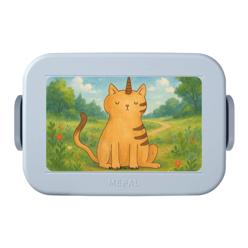 MEPAL Bentobox Einhorn Katze Design Bentobox, Lunchbox, Brotdose, Einhorn, Einhörner, Einhorn Deko, Unicorn, Glitzer, Katze, Einhornkatze, Einhornpower, Katzer, Katzenhorn, Regenbogen, Mieze, Erwachsenwerden, Kittyhorn