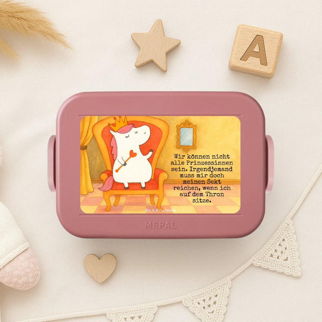 MEPAL Bentobox Einhorn Prinzessin Design Lunchbox, Bentobox, Brotdose, Einhorn, Einhörner, Einhorn Deko, Unicorn, Geschenk, Geburtstag, Prinzessin, Geburtstagsgeschenk, Monat