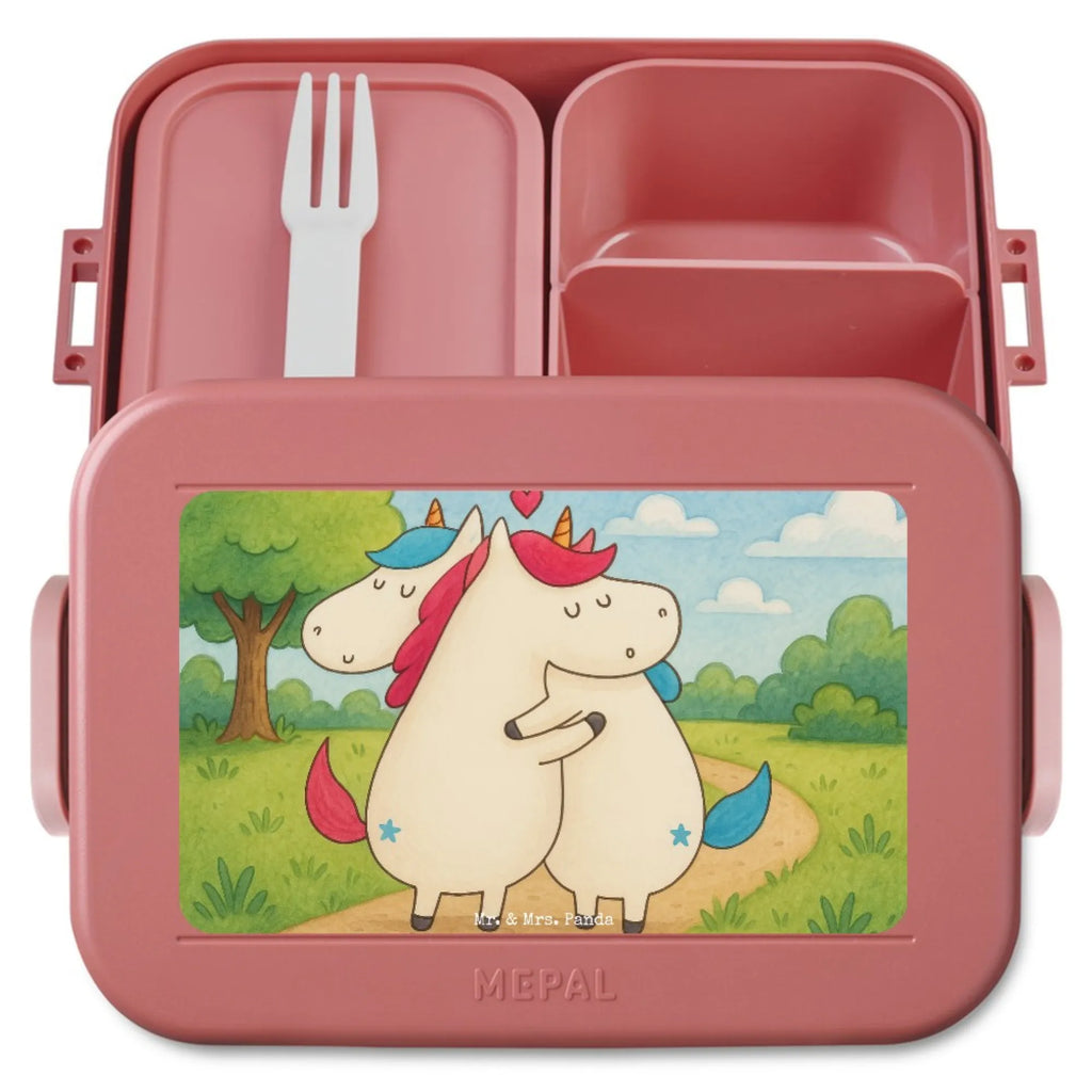 MEPAL Bentobox Einhorn Mitteilung Design Bentobox, Lunchbox, Brotdose, Einhorn, Einhörner, Einhorn Deko, Unicorn, Liebe, lustig, Valentinstag, Partner, Geschenk, Valentine, Spruch, Ehe, witzig