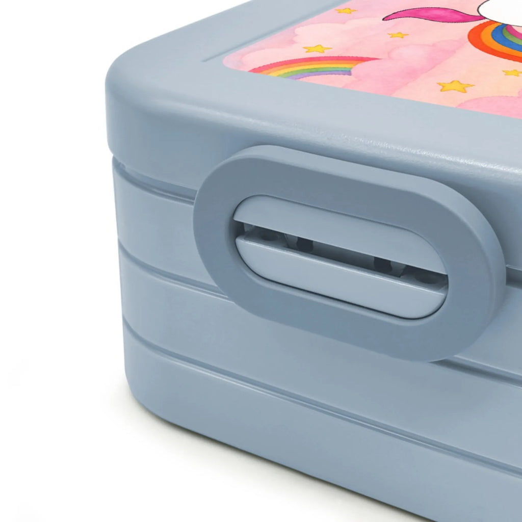 MEPAL Bentobox Einhorn Pupsen Design Lunchbox, Brotdose, Bentobox, Einhorn, Einhörner, Einhorn Deko, Unicorn, lustig, Freundin, Einhornpower, Glitzer, Erwachsenwerden, Regenbogen, Spaß, Pups