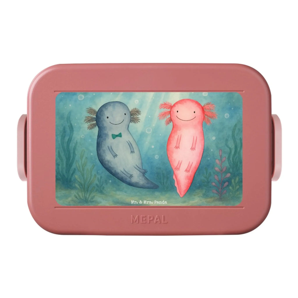MEPAL Bentobox Axolotl Liebe Design Bentobox, Lunchbox, Brotdose, Liebe, Partner, Freund, Freundin, Ehemann, Ehefrau, Heiraten, Verlobung, Heiratsantrag, Liebesgeschenk, Jahrestag, Hocheitstag, für Ehemann, Geschenk für Frauen, Geschenk für Freundin, Mitbringsel, Valentinstag, Geschenk für Partner, Hochzeitstag, für Männer, Liebesbeweis