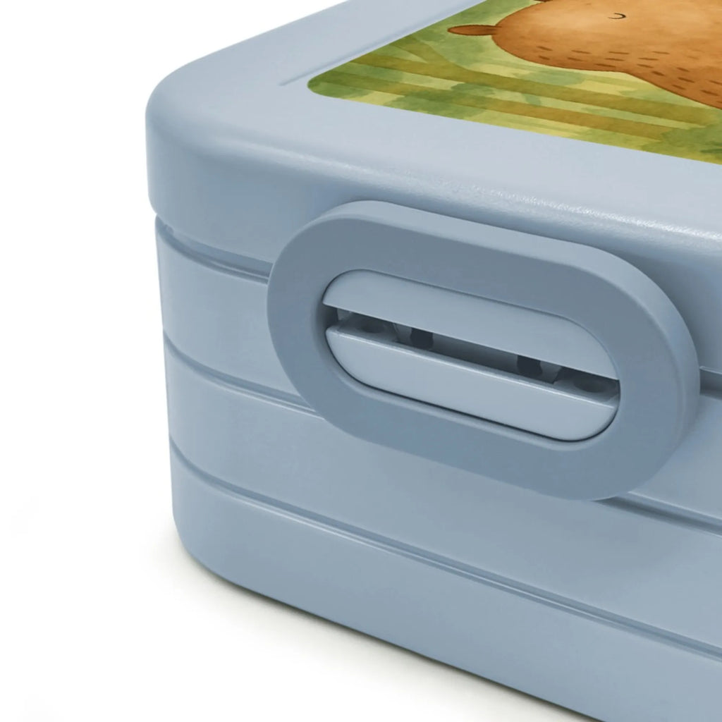 MEPAL Bentobox Bär Morgenkaffee Design Brotdose, Bentobox, Lunchbox, Liebe, Partner, Freund, Freundin, Ehemann, Ehefrau, Heiraten, Verlobung, Heiratsantrag, Liebesgeschenk, Jahrestag, Hocheitstag, Liebesbeweis, für Ehemann, Mitbringsel, Geschenk für Freundin, Geschenk für Partner, für Männer, Valentinstag, Geschenk für Frauen, Hochzeitstag