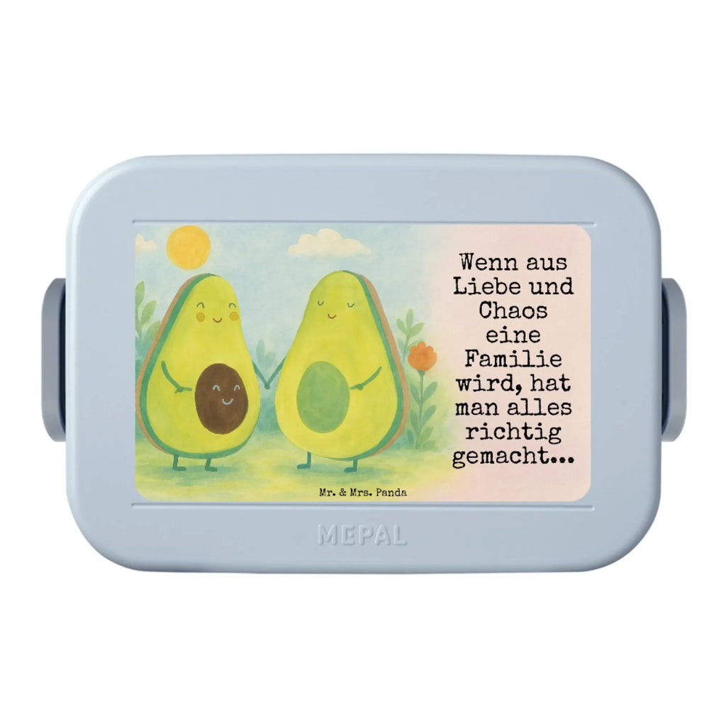 MEPAL Bentobox Avocado Pärchen Design Brotdose, Lunchbox, Bentobox, Avocado, Veggie, Vegan, Gesund, Babyshower, Familie, Kinder, Hochzeit, Babyparty, Avocuddle, Liebe, Geburt, Schwangerschaft, Avocados