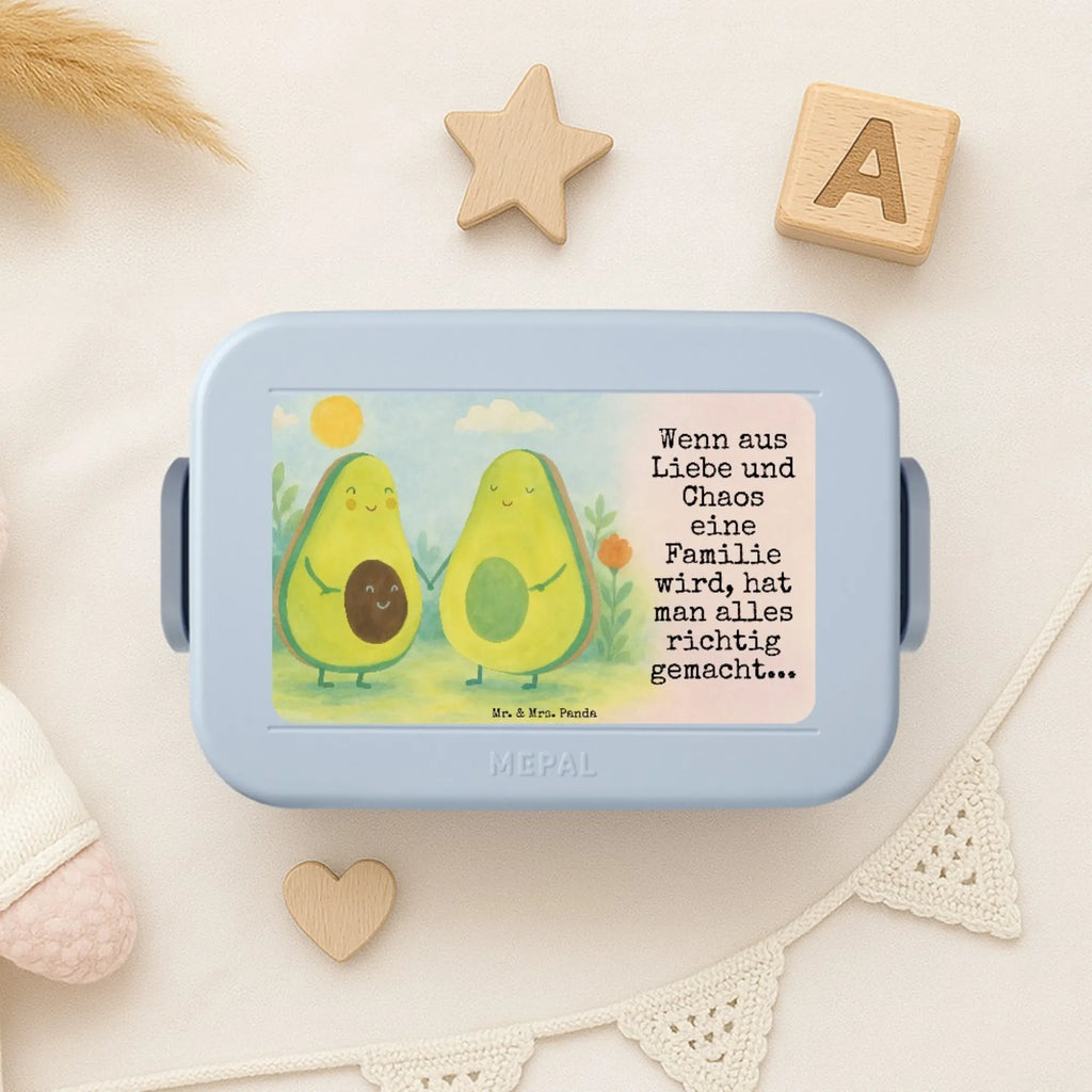 MEPAL Bentobox Avocado Pärchen Design Brotdose, Lunchbox, Bentobox, Avocado, Veggie, Vegan, Gesund, Babyshower, Familie, Kinder, Hochzeit, Babyparty, Avocuddle, Liebe, Geburt, Schwangerschaft, Avocados