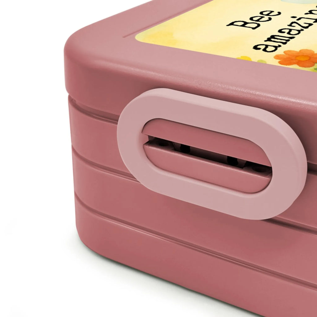 MEPAL Bentobox Biene König Design Bentobox, Lunchbox, Brotdose, Biene, Wespe, Hummel