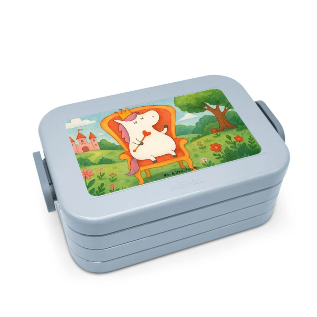 MEPAL Bentobox Einhorn Prinzessin Design Lunchbox, Bentobox, Brotdose, Einhorn, Einhörner, Einhorn Deko, Unicorn, Geschenk, Geburtstag, Prinzessin, Geburtstagsgeschenk, Monat