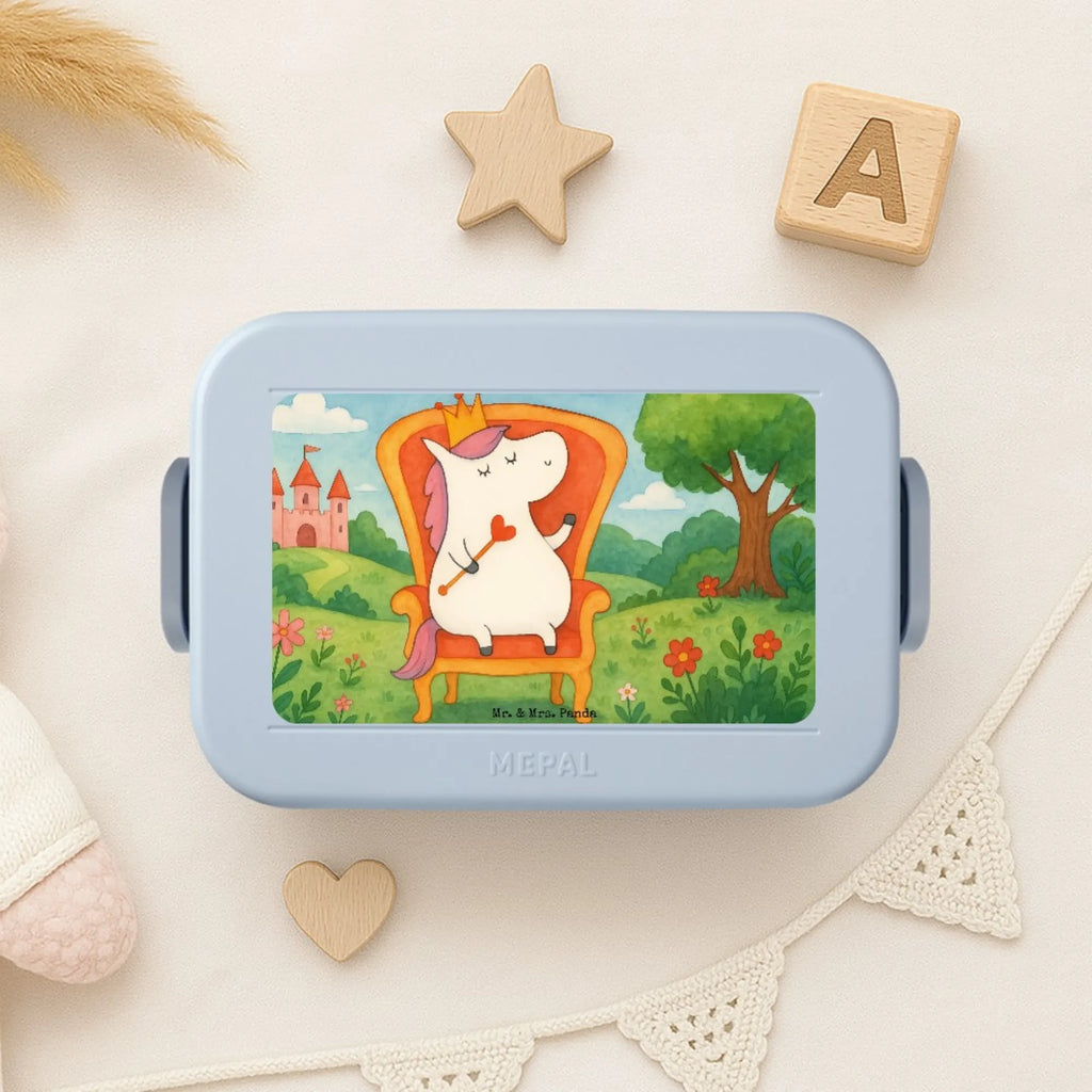 MEPAL Bentobox Einhorn Prinzessin Design Lunchbox, Bentobox, Brotdose, Einhorn, Einhörner, Einhorn Deko, Unicorn, Geschenk, Geburtstag, Prinzessin, Geburtstagsgeschenk, Monat