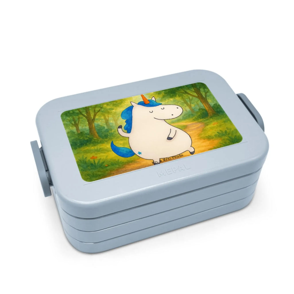 MEPAL Bentobox Einhorn Mann Design Brotdose, Bentobox, Lunchbox, Einhorn, Einhörner, Einhorn Deko, Unicorn, Freundin, beste, Mann, cool, Party, hübsch, bester Freund, BFF, Familie