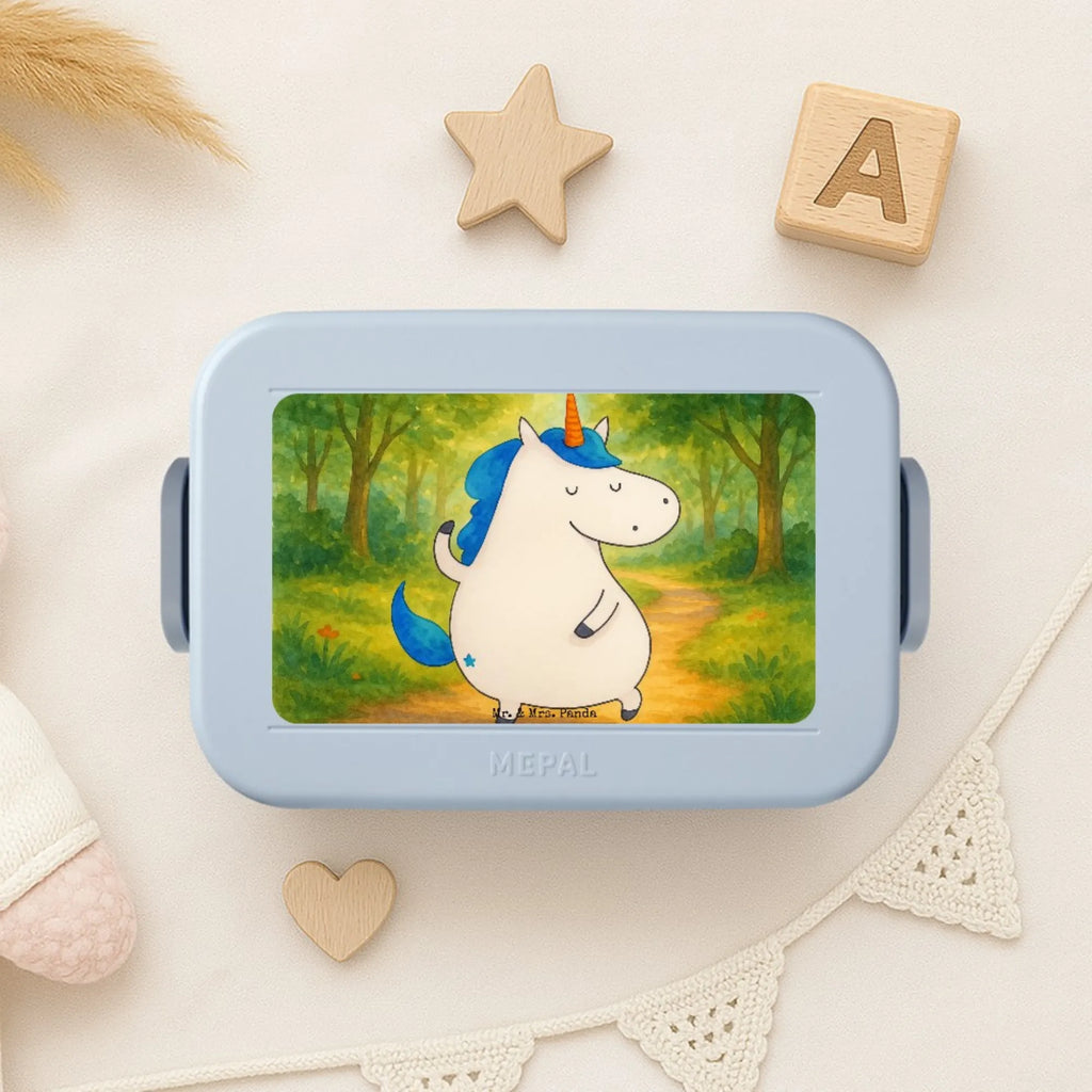 MEPAL Bentobox Einhorn Mann Design Brotdose, Bentobox, Lunchbox, Einhorn, Einhörner, Einhorn Deko, Unicorn, Freundin, beste, Mann, cool, Party, hübsch, bester Freund, BFF, Familie