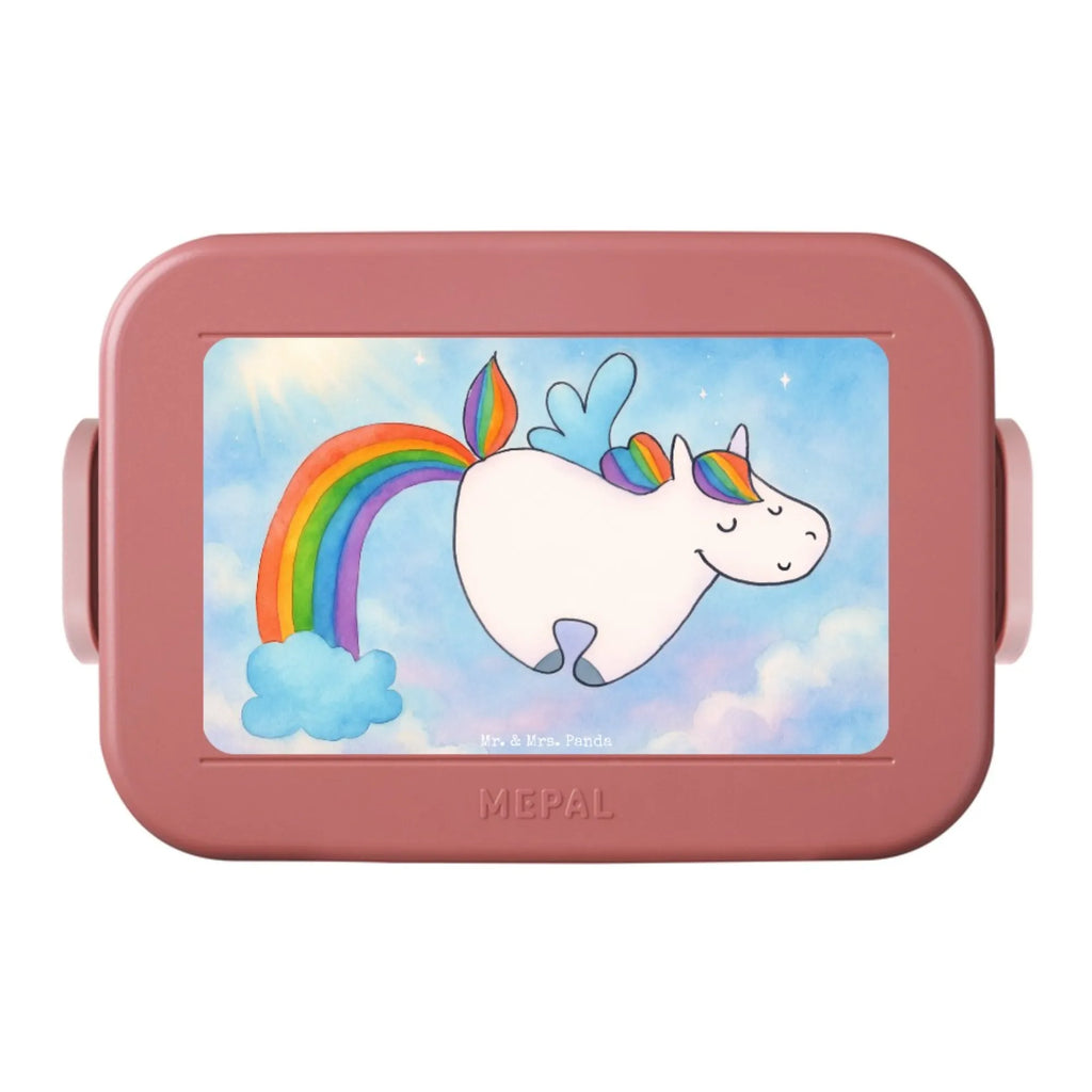 MEPAL Bentobox Einhorn Fliegendes Pferd Design Brotdose, Bentobox, Lunchbox, Einhorn, Einhörner, Einhorn Deko, Unicorn, Glitzer, Erwachsenwerden, Regenbogen, Realität, Spielen