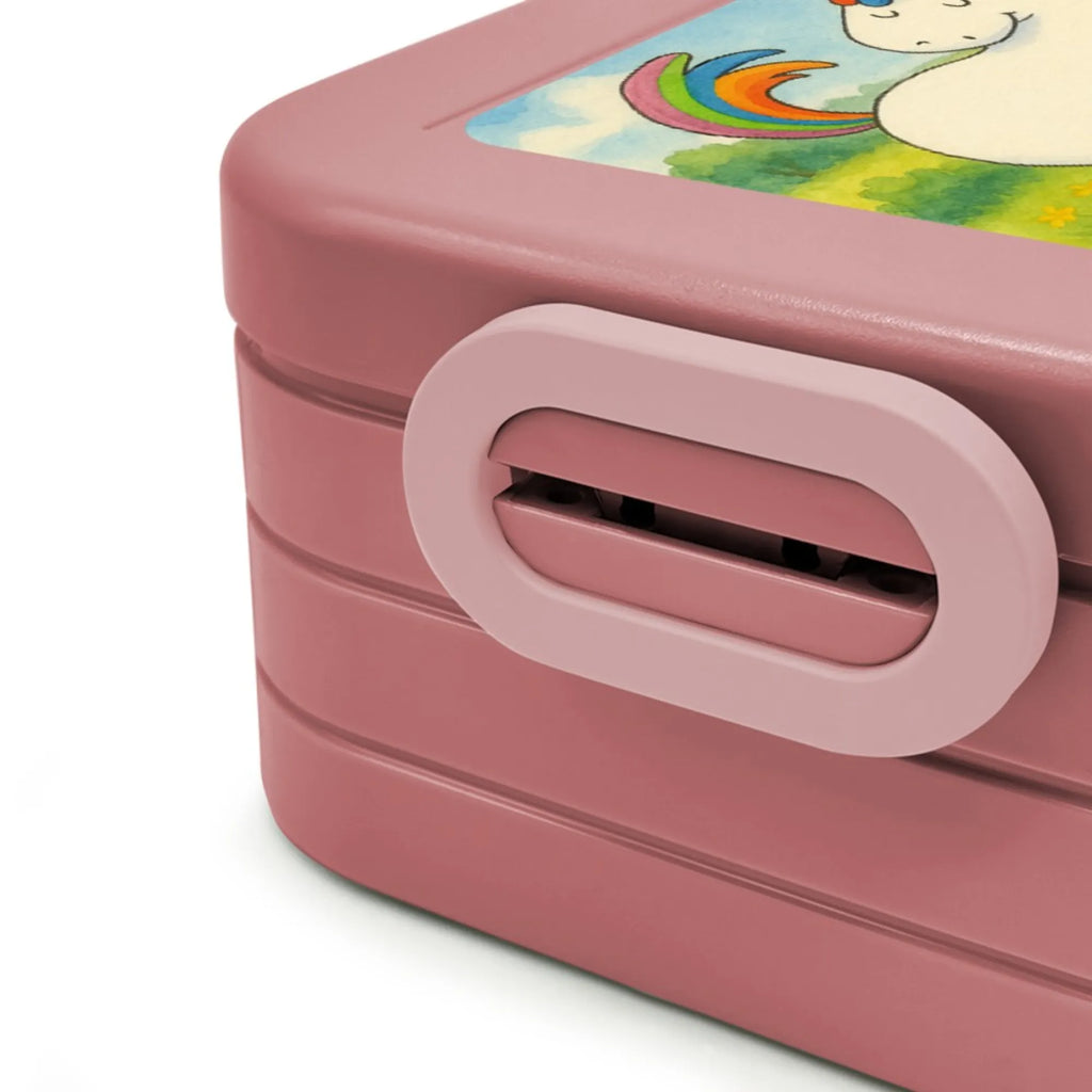MEPAL Bentobox Einhorn Stolzieren Design Bentobox, Brotdose, Lunchbox, Einhorn, Einhörner, Einhorn Deko, Unicorn, Reiter, Reiten, Freundin, Geschenk, bunt, stolz, Pferd, anders