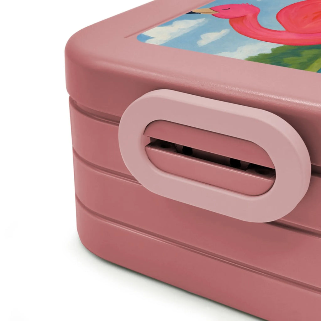 MEPAL Bentobox Flamingo Stolz Design Brotdose, Bentobox, Lunchbox, Flamingo, Schwester, Tochter, beste Freundin, Freude, stolz, Mama, Selbstliebe, Selbstakzeptanz, Freundin