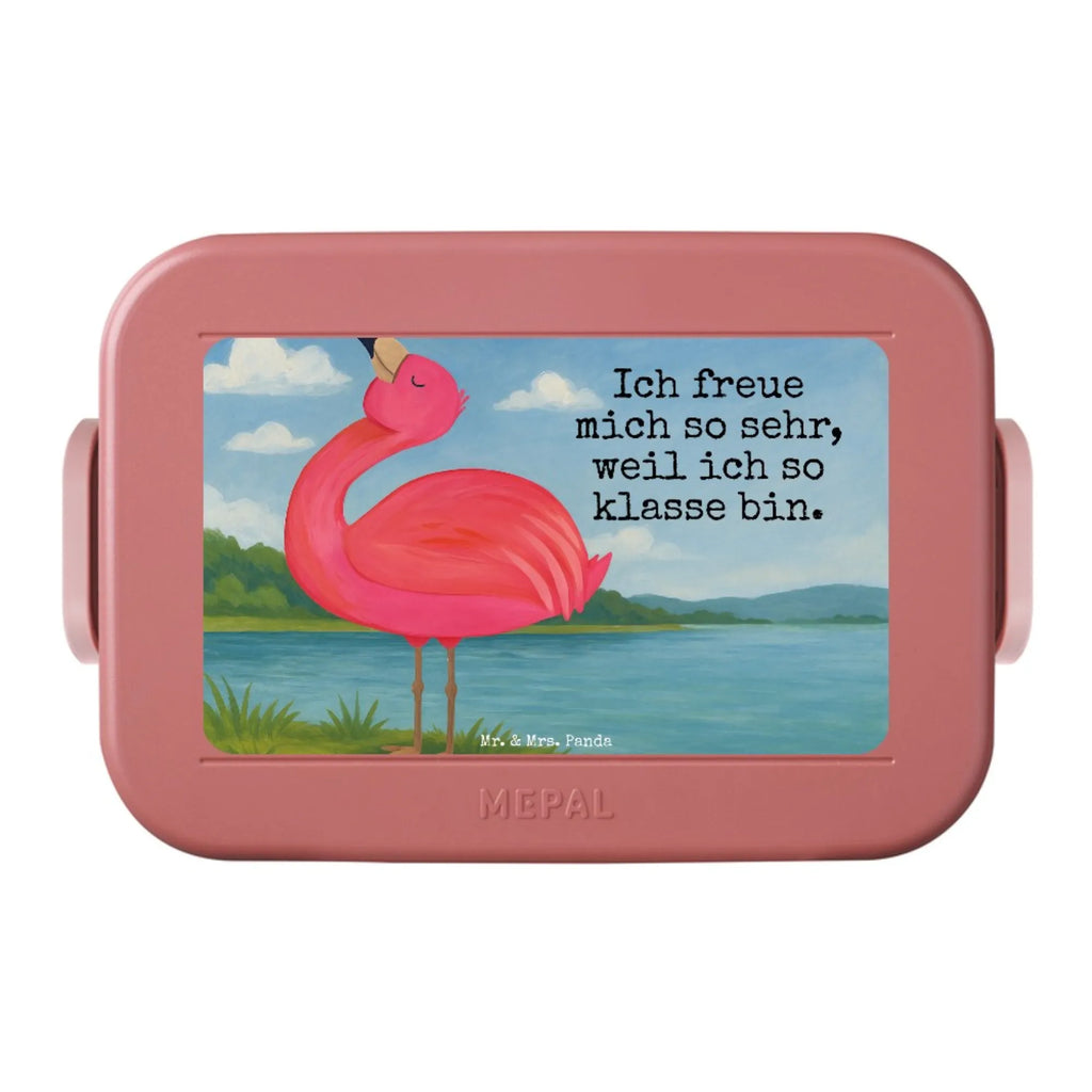 MEPAL Bentobox Flamingo Stolz Design Brotdose, Bentobox, Lunchbox, Flamingo, Schwester, Tochter, beste Freundin, Freude, stolz, Mama, Selbstliebe, Selbstakzeptanz, Freundin