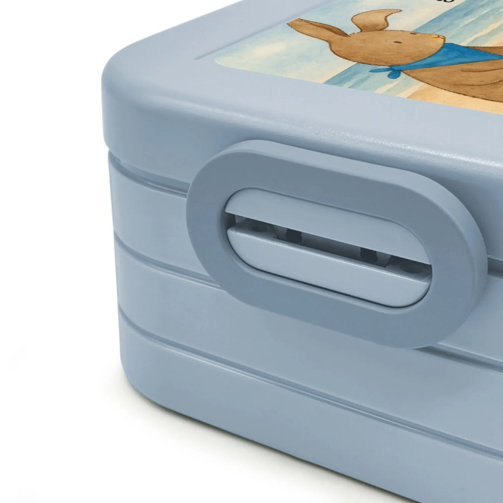 MEPAL Bentobox Hasen Muschel Design Brotdose, Bentobox, Lunchbox, Familie, Vatertag, Muttertag, Bruder, Schwester, Mama, Papa, Oma, Opa, Meer, best friends, Muscheln, Muscheln sammeln, Freundin, beste Freundin, BFF, Hasen, Freundinnen