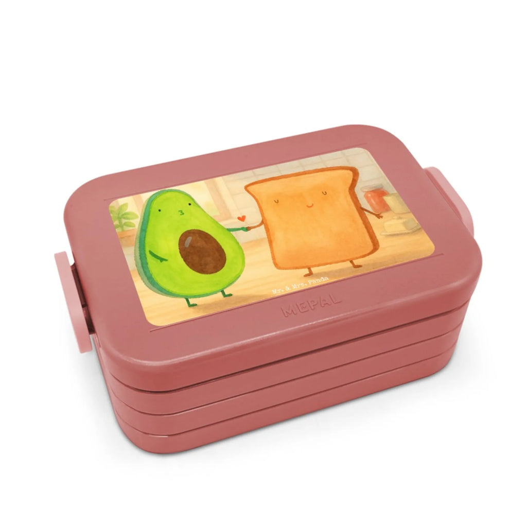 MEPAL Bentobox Avocado Toast Design Brotdose, Lunchbox, Bentobox, Avocado, Veggie, Vegan, Gesund, Liebespaar, Verlobungsparty, Hochzeitsgeschenk, Pärchen, Jahrestagsgeschenk, Jahrestag, Freund, Verlobt, Toastbrot, Freundin, Hochzeit, Toast