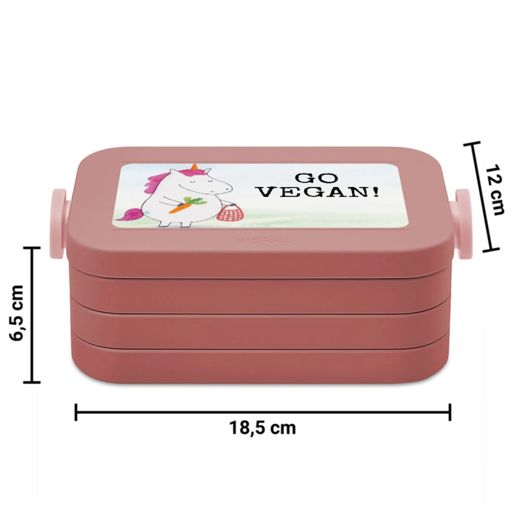 MEPAL Bentobox Einhorn Vegan Design Bentobox, Brotdose, Lunchbox, Einhorn, Einhörner, Einhorn Deko, Unicorn, Veganismus, Veganer, Rohkost, Gesund leben, vegan, Gesund essen, Vegetariar