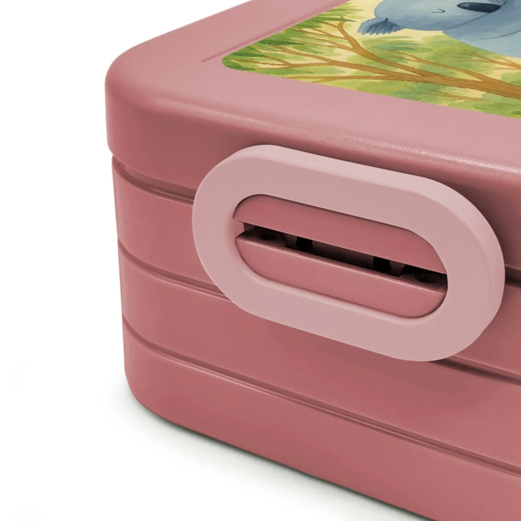 MEPAL Bentobox Koalabär Design Brotdose, Bentobox, Lunchbox, Tiermotive, Gute Laune, lustige Sprüche, Tiere, Traumland, Koala, schlafen, Bär, Koalabär, träumen, Traum, Schlafzimmer