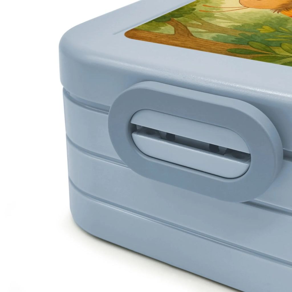 MEPAL Bentobox Nachtfalter Fähnchen Design Lunchbox, Bentobox, Brotdose, Tiermotive, Gute Laune, lustige Sprüche, Tiere, süß, Spruch lustig, Spruch witzig, niedlich, Käfer, Küche Deko, Nachtfalter, Was kostet die Welt