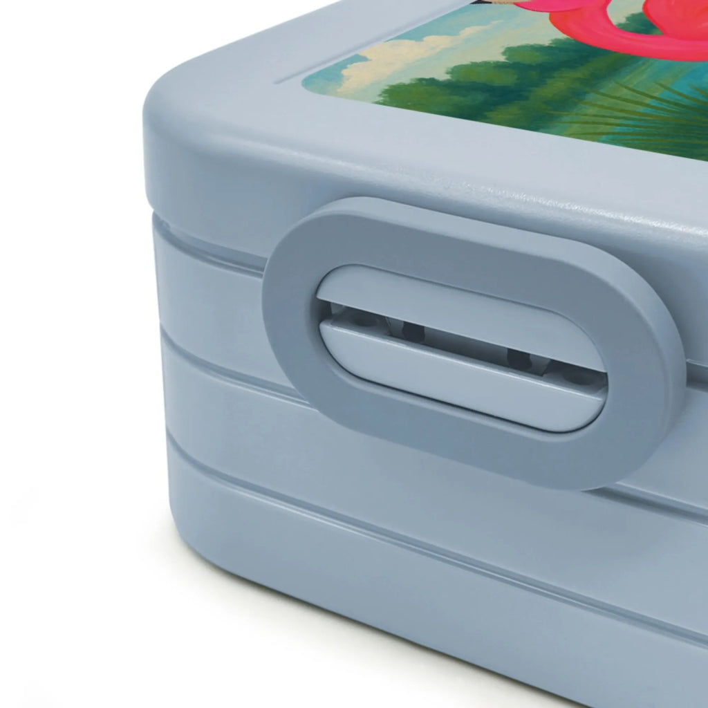MEPAL Bentobox Flamingo Stolz Design Brotdose, Bentobox, Lunchbox, Flamingo, Schwester, Tochter, beste Freundin, Freude, stolz, Mama, Selbstliebe, Selbstakzeptanz, Freundin