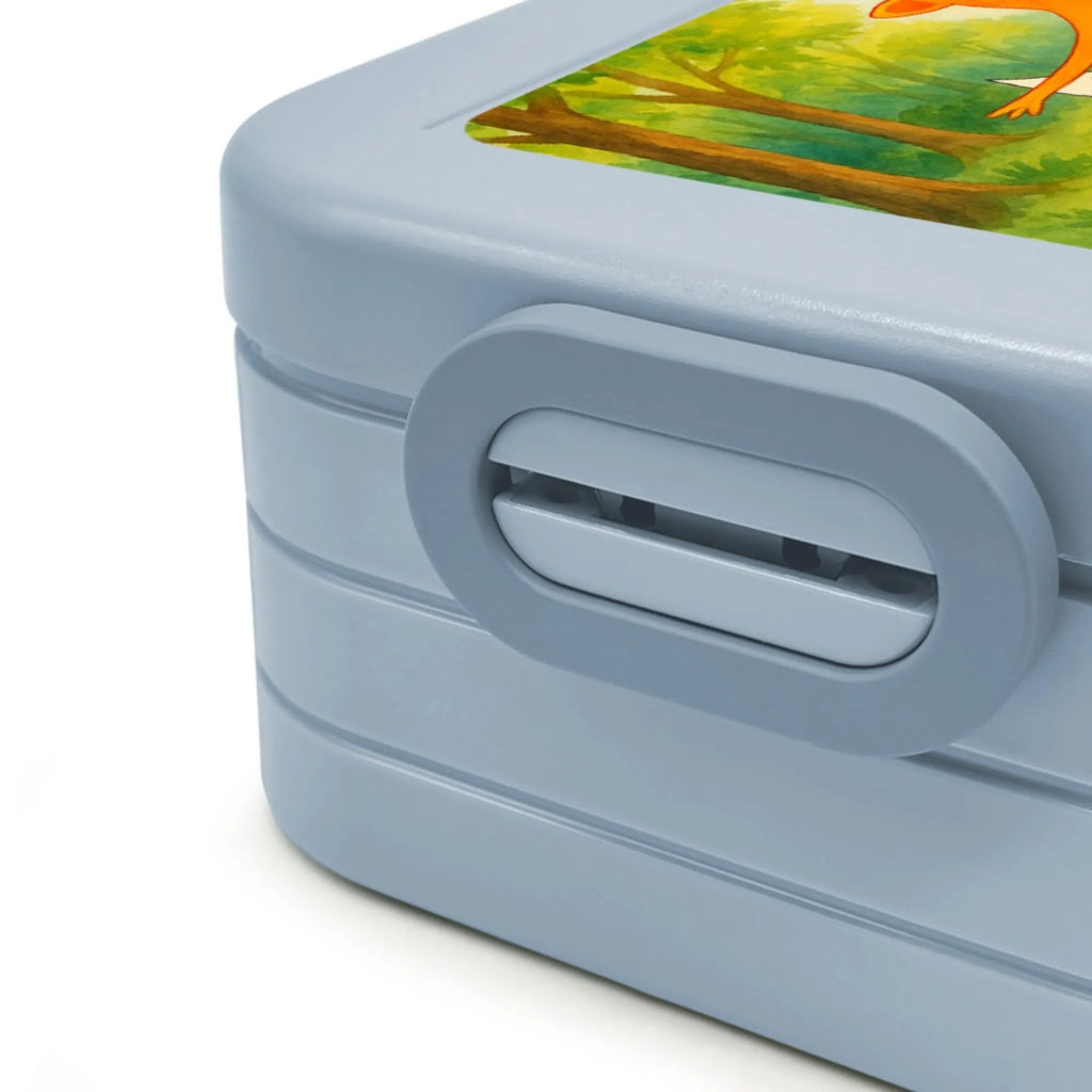 MEPAL Bentobox Fuchs Ballerina Design Lunchbox, Brotdose, Bentobox, Fuchs, Geburtstag, Party, Ballerina, Einladung, Ballett, Füchsin, Tänzerin, Tanzen, Fuchs Spruch, Füchse