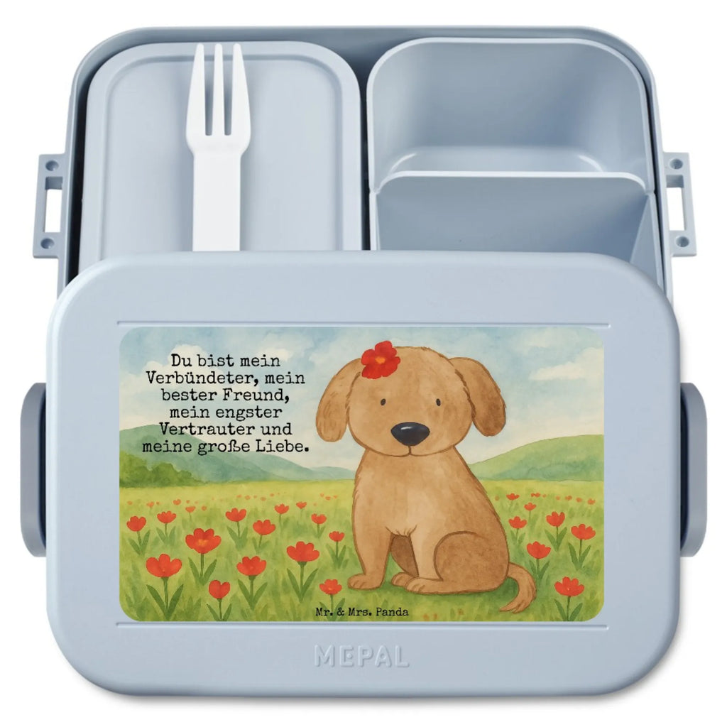 MEPAL Bentobox Hund Dame Design Brotdose, Bentobox, Lunchbox, Hund, Hundemotiv, Haustier, Hunderasse, Tierliebhaber, Hundebesitzer, Sprüche, Frauchen, Liebe, Hundeliebe, Hunde, Hundeglück