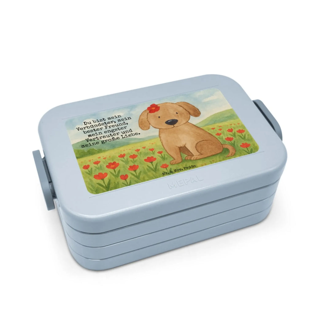 MEPAL Bentobox Hund Dame Design Brotdose, Bentobox, Lunchbox, Hund, Hundemotiv, Haustier, Hunderasse, Tierliebhaber, Hundebesitzer, Sprüche, Frauchen, Liebe, Hundeliebe, Hunde, Hundeglück