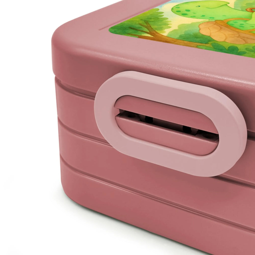 MEPAL Bentobox Schildkröte Wanderer Design Brotdose, Lunchbox, Bentobox, Schildkröte, Motivationssprüche, Neuanfang, Motivationsspruch, Motivation, Schildkröten