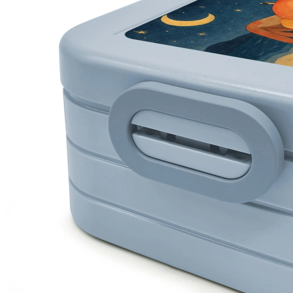 MEPAL Bentobox Sternzeichen Krebs Design Lunchbox, Bentobox, Brotdose, Tierkreiszeichen, Sternzeichen, Horoskop, Astrologie, Aszendent, Krabbe, Geschenk Meer, Krebs Sternzeichen, Geschenk Juli, Geburtstag Juli, Geschenk Juni, Krebs Geschenk, Geburtstag Juni, Krebse, Meerestier