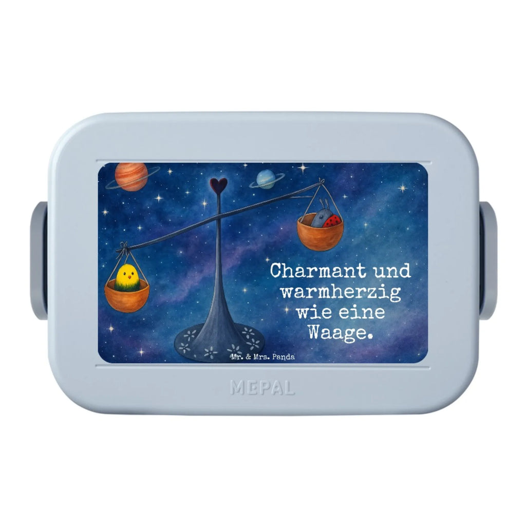 MEPAL Bentobox Sternzeichen Waage Design Brotdose, Bentobox, Lunchbox, Tierkreiszeichen, Sternzeichen, Horoskop, Astrologie, Aszendent, Biene, Waage Geschenk, Marienkäfer, Geschenk Oktober, Geschenk September, Waage, Gleichgewicht, Hummel, Geburtstag September, Waage Sternzeichen, Geburtstag Oktober