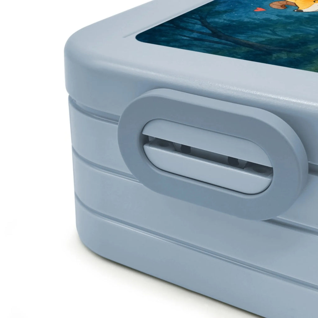 MEPAL Bentobox Widder Astologie Design Lunchbox, Bentobox, Brotdose, Tierkreiszeichen, Sternzeichen, Horoskop, Astrologie, Aszendent, Geburtstagsgeschenk, Geschenk, Widder